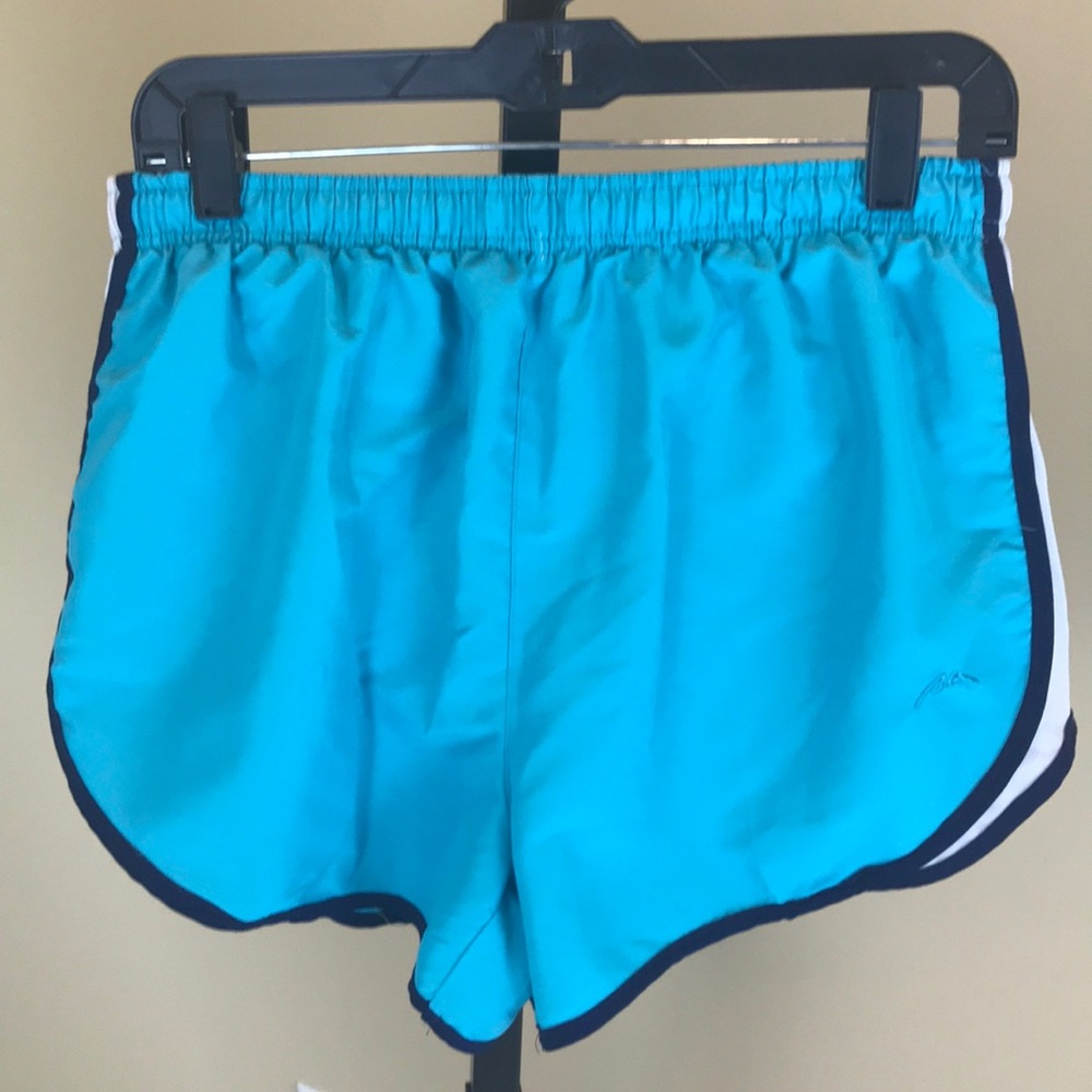 Pure Athletic Women’s Teal Shorts. Size L
